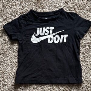 Nike Toddlers 'Just Do It' Tee